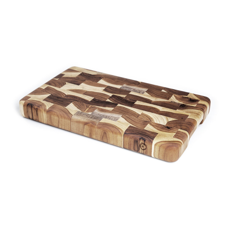 Origin Wood Cutting Board Wayfair
